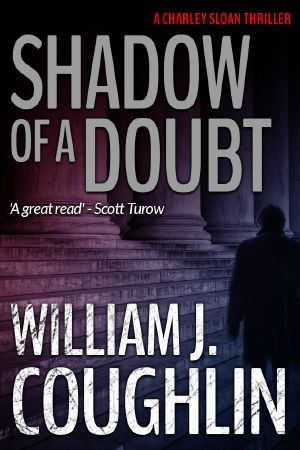 [Charley Sloan 01] • Shadow of A Doubt